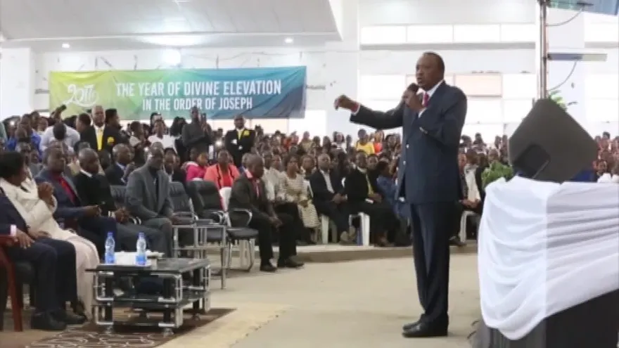 El miedo a la violencia y los desafíos logísticos marcan la primera jornada de reflexión en Kenia