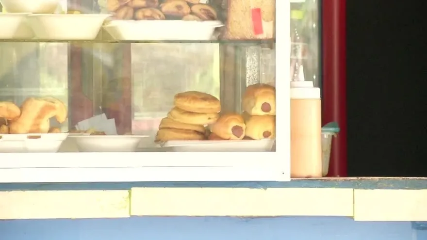 Regulación en la mercancía de los kioscos escolares