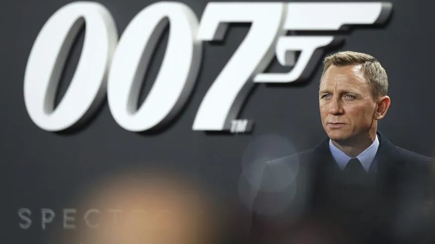 Italia, España y Alemania, recibieron al elenco de la última película de la saga Bond 007, con una muy alta expectativa y aceptación.