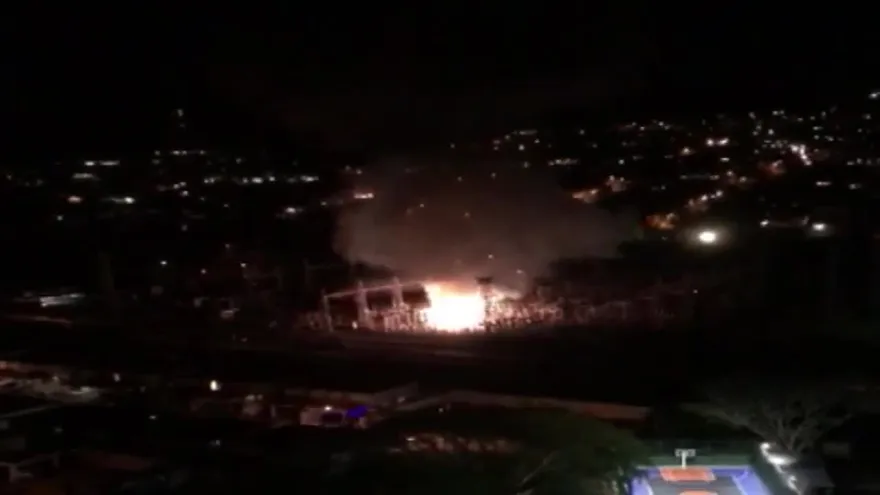 Inician trabajos para evitar más apagones