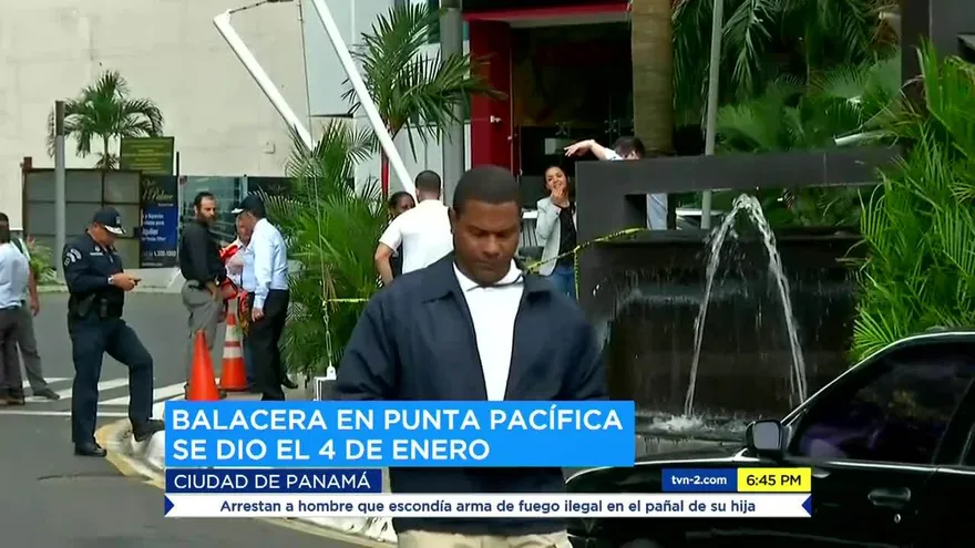 Testigo clave en asesinato de norteamericano fue amenazado