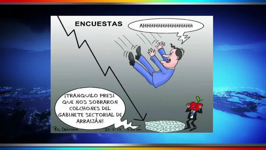 Noticiero AM 27 de julio de 2017 - Bloque 4