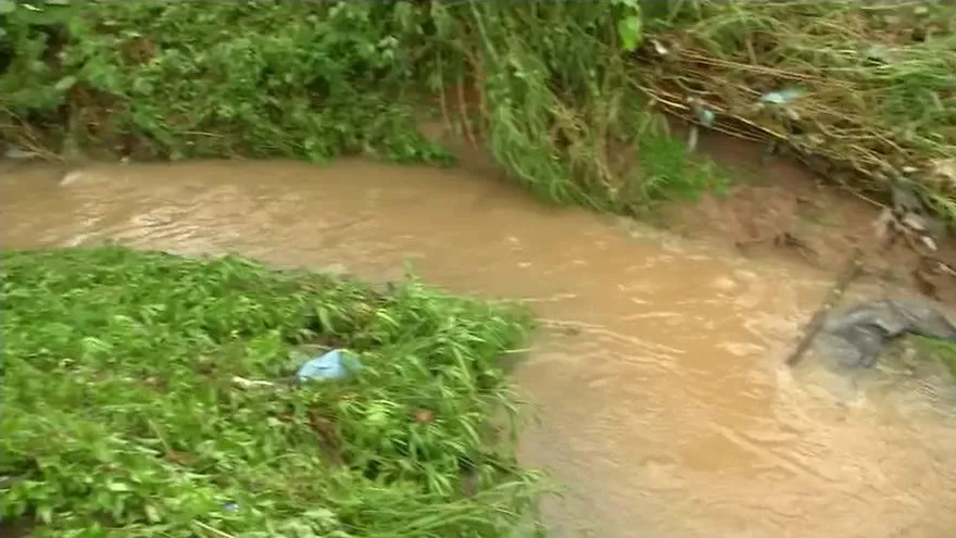 Afectados por inundaciones en La Cabima