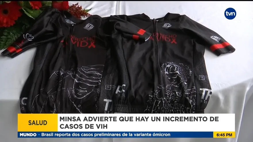 Ciclistas apoyarán a la Fundación Probidsida