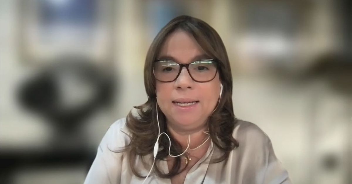 Vídeo Ministra Maruja Gorday de Villalobos reitera el llamado a