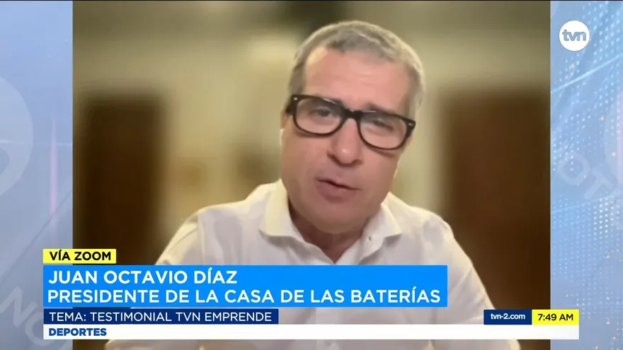 Experiencias de emprendimiento: La Casa de las Baterías