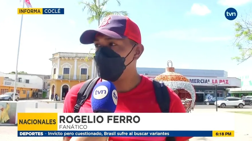Buenas vibras de fanaticada en Coclé ante partido de Panamá vs. Jamaica