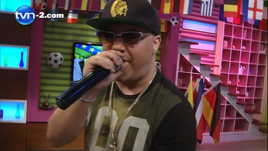 Artista - Jory Boy "Un Pirata"