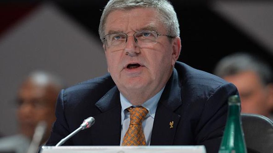 Thomas Bach