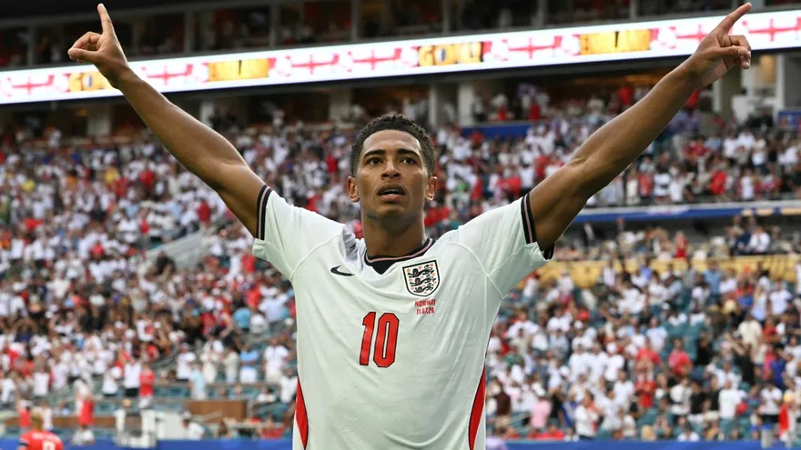 Mundial 2026: Noruega vs Inglaterra Todos los Goles del partido de cuartos de final