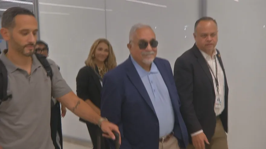 Trombonista y arreglista Willie Colón.