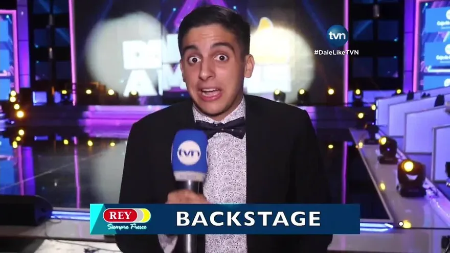 Disfruta del divertidísimo backstage del segundo show