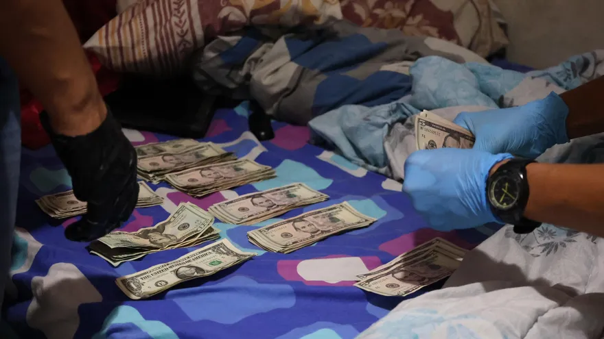 Las diligencias de allanamiento y registro se concentraron en los corregimientos de Las Mañanitas, Pedregal, Juan Díaz y Tocumen, zonas identificadas por las autoridades como puntos de incidencia de este delito.