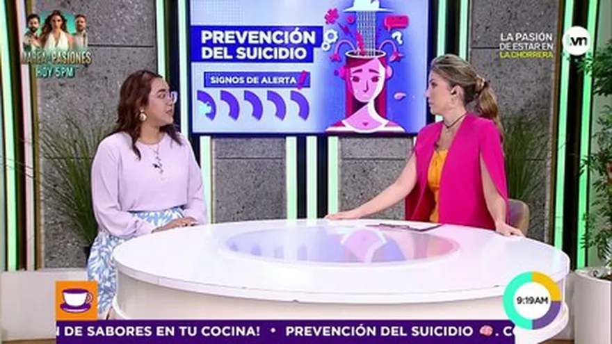 Día mundial de la prevención del suicidio