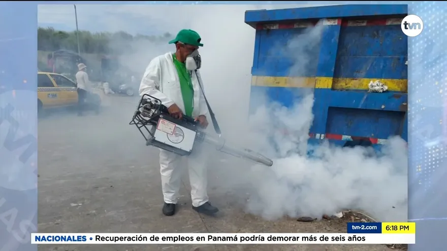 Recogen toneladas de basura en Merca Panamá