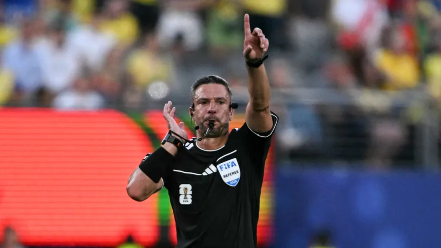 Spain vs Argentina, 2026 World Cup Final: Meet the central referee Slavko Vinčić