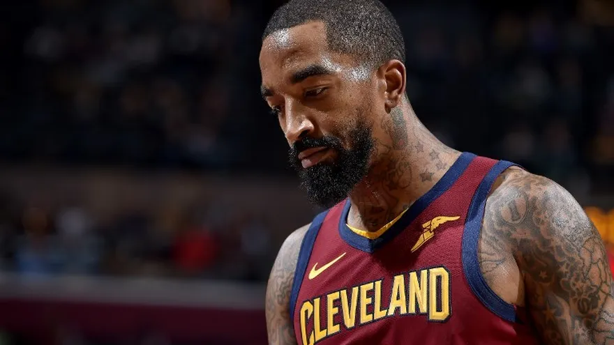 J.R. Smith