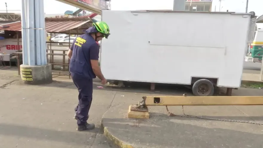 Inician investigación por accidente de estudiantes en Arraiján