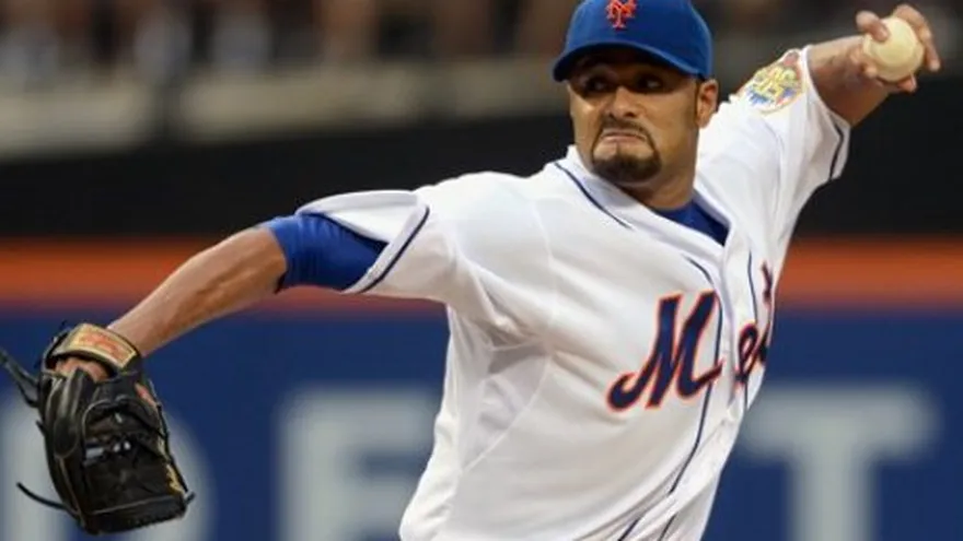 Fin repentino de la temporada para Santana