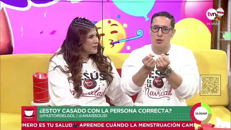 ¿Estoy casado con la persona correcta? | A prueba de Fuego