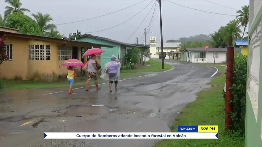 Recomendaciones por mal tiempo