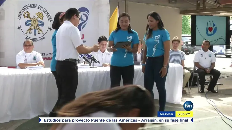 Abren inscripción para voluntarios de la JMJ 2019