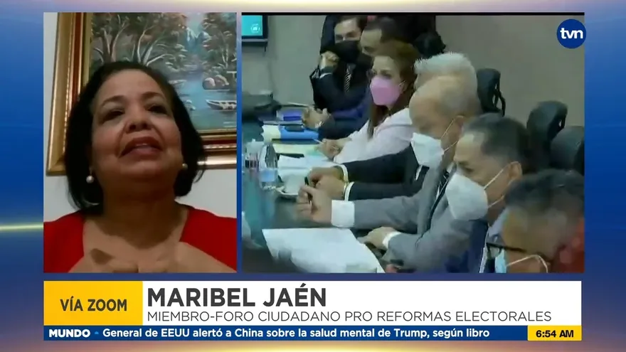 Evalúan comportamiento ciudadano en protesta por cambios a reformas electorales