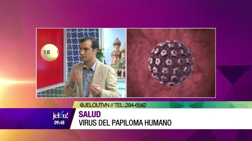 ¿Conoces sobre el virus del papiloma humano?