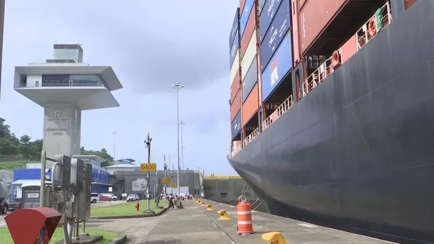 Panama Canal marks 10 years of expansion, eyes new challenges in water, infrastructure, and geopolitics