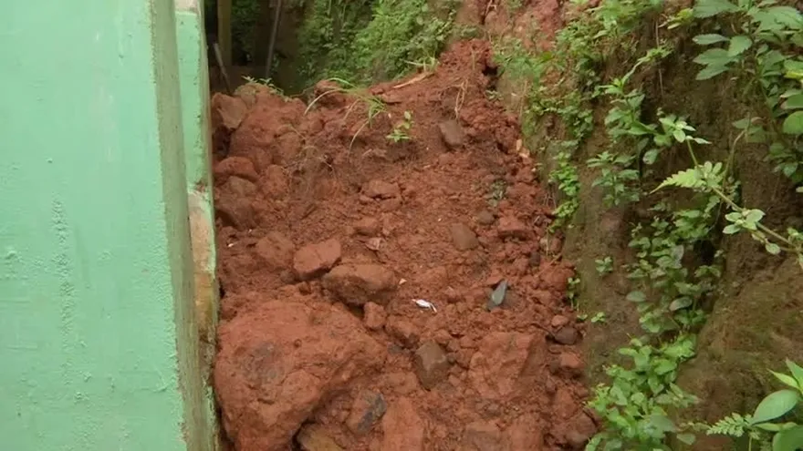 Las medidas a tomar ante los deslizamientos de tierra