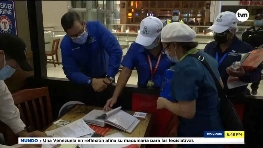 Piden al Minsa que publique restaurantes que incumplen normas