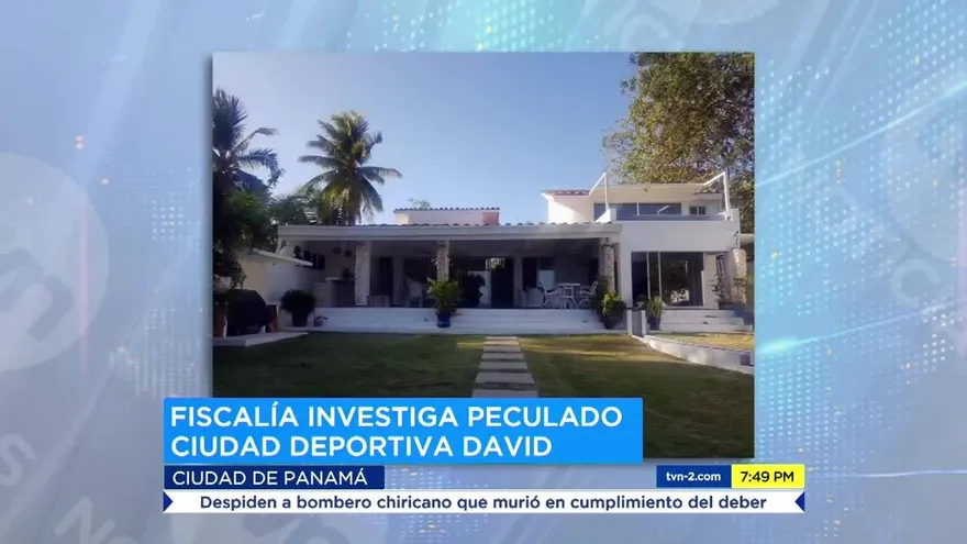 Aprehenden bienes a exvicealcalde capitalino