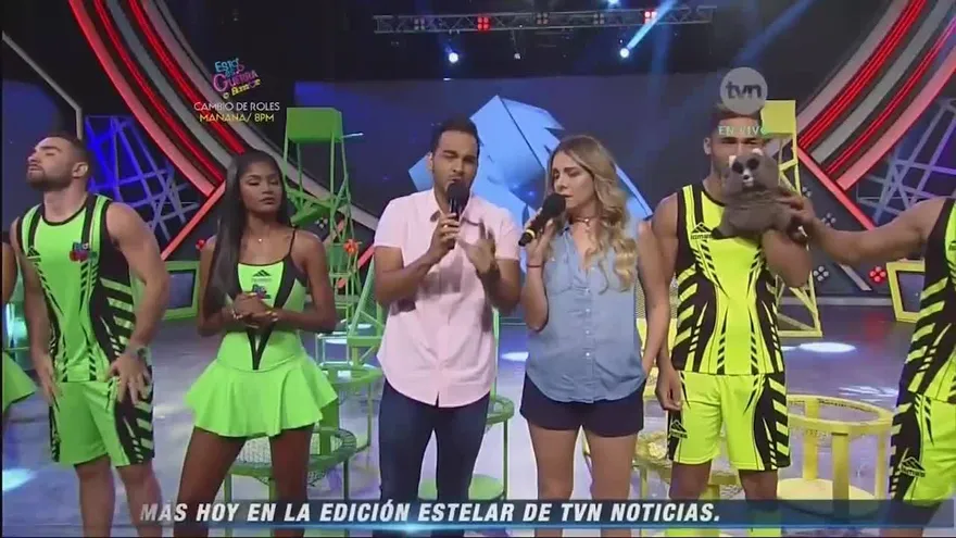 Esto Es Guerra - 25/07/17