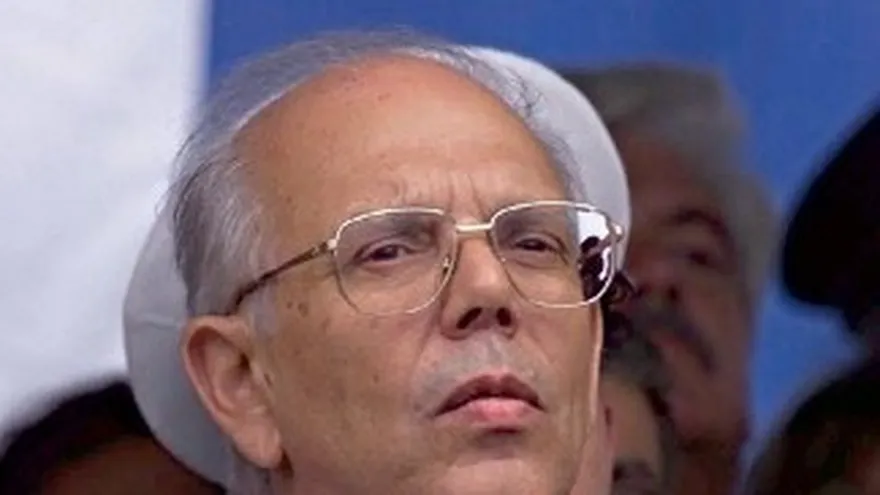 Jorge Batlle fue presidente de Uruguay en el periodo 2000-2005.