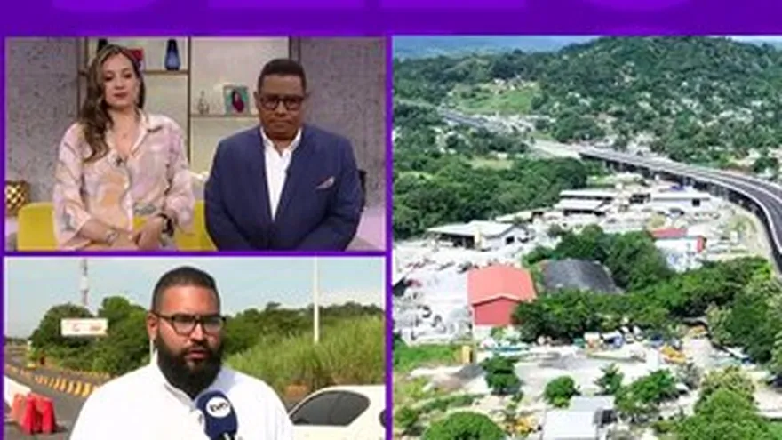 Se inauguró el viaducto de La Espiga-La Pesa