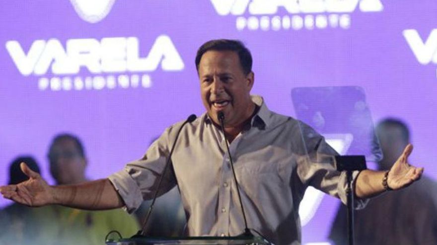 Proclaman hoy a Varela presidente de la República
