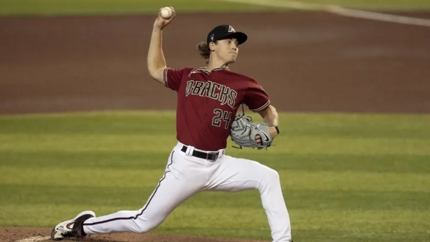luke-weaver-arizona-diamondbacks-2020-season