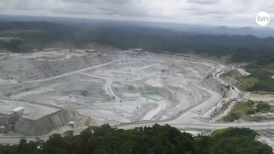 Gobierno anuncia que nuevo contrato con Minera Panamá está estancado