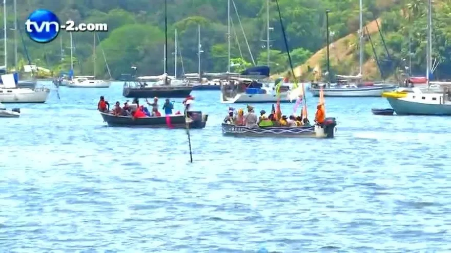 FESTIVAL POLLERA CONGA