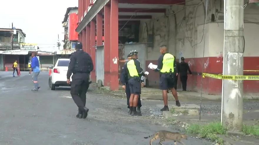 Panameños alarmados por aumento de homicidios