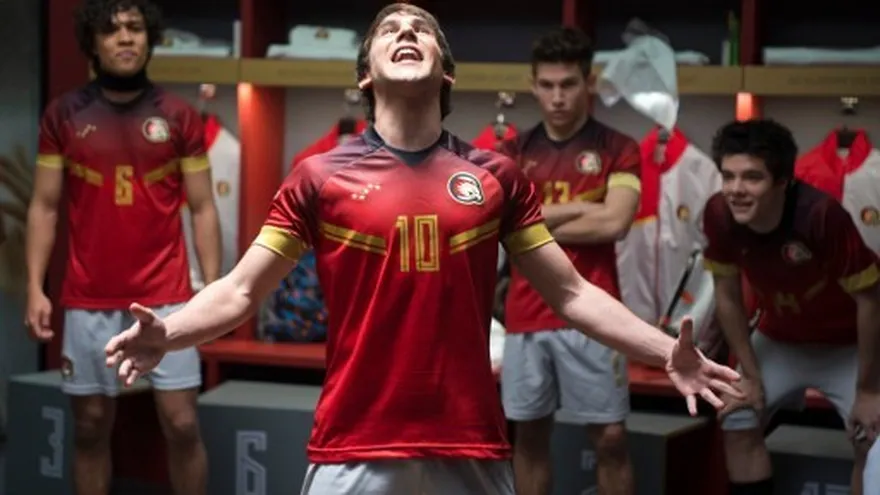 El actor argentino Mariano González, que interpreta a Gabo Moreti.