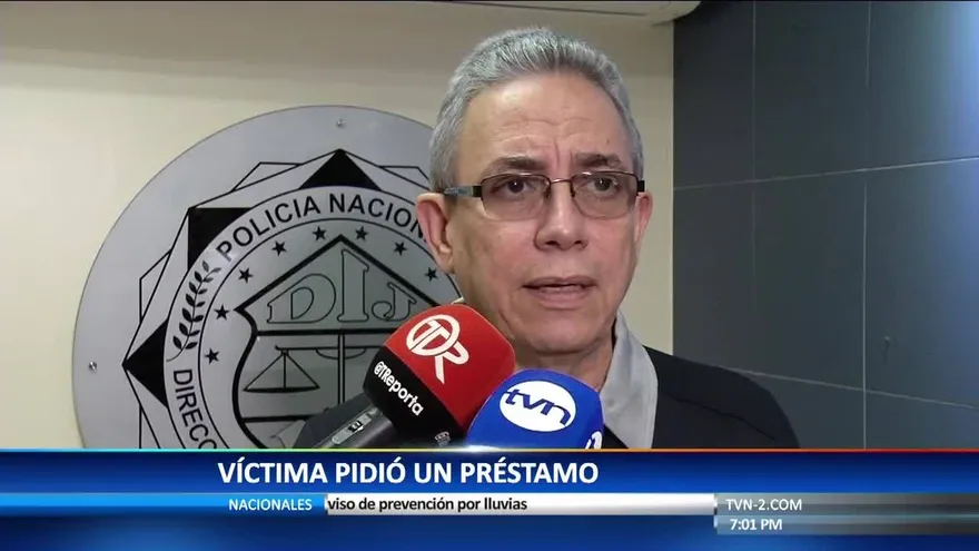 Capturan a personas que estafaron a un agente del Senan