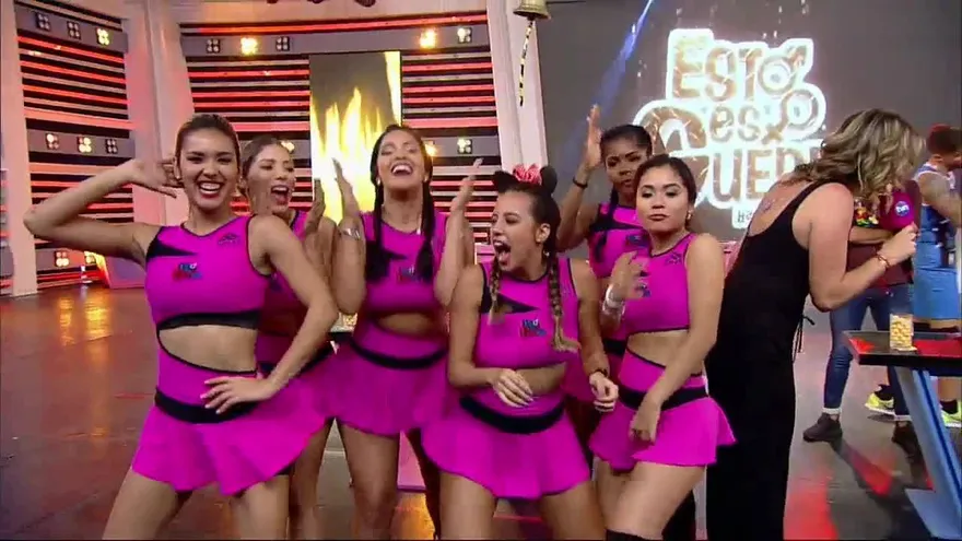 ¡Las mujeres POR FIN ganaron un robapuntos de la semana! Mira aquí cómo lo logró Ana Lorena