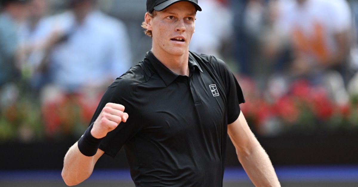 Jannik Sinner iguala récord de Novak Djokovic en el Masters 1000 de Roma 2026