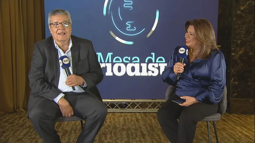Mesa de Periodistas especial