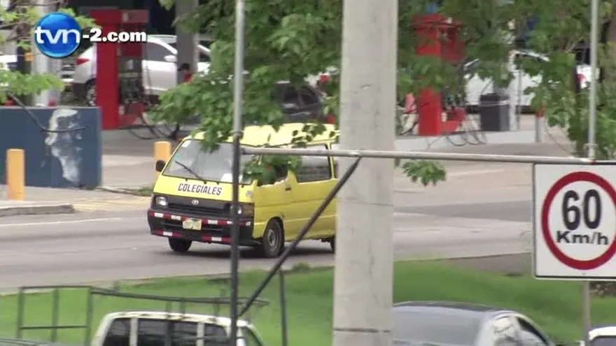 ATTT advierte de operativos a colegiales tras el Carnaval