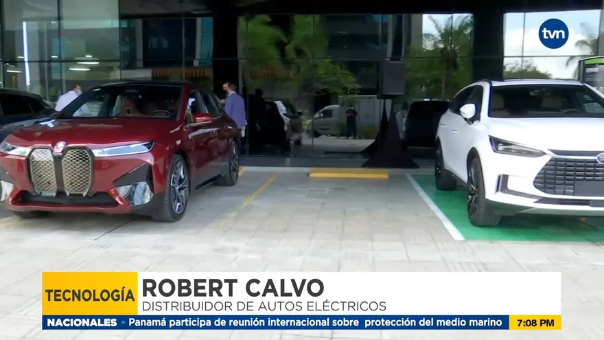 Movilidad en autos eléctricos