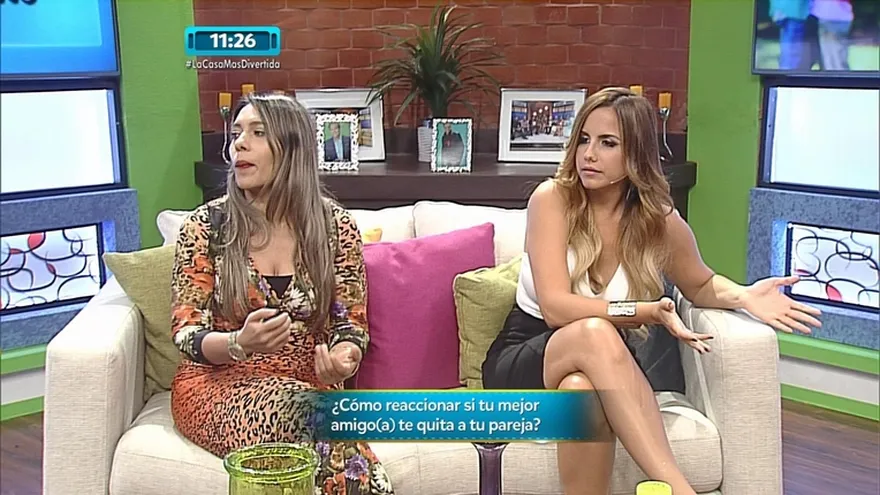 Cómo debemos reaccionar si tu mejor amigo o amiga te quita a tu novio/a