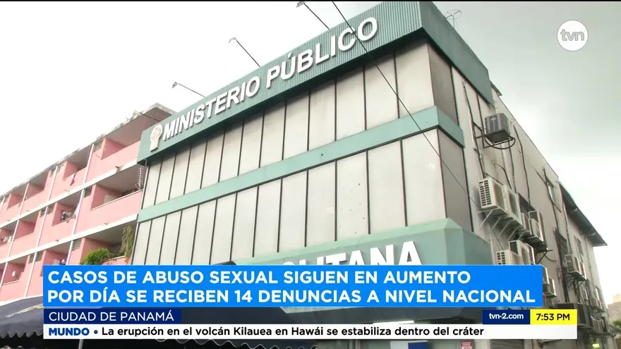 Delitos sexuales en Panamá no disminuyen