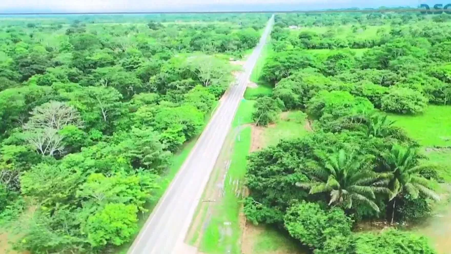 También habrá proyectos de carreteras para Darién